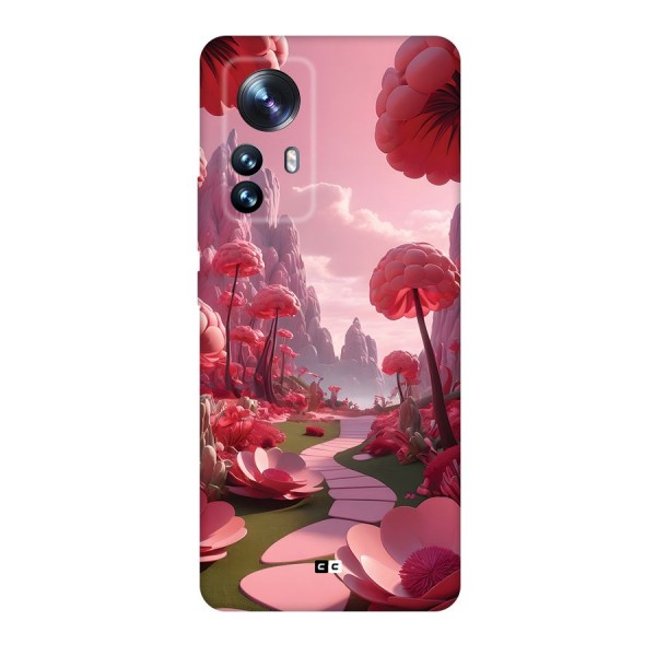 Garden Of Love Back Case for Xiaomi 12 Pro