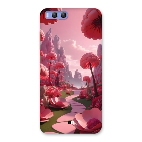 Garden Of Love Back Case for Xiaomi Mi 6