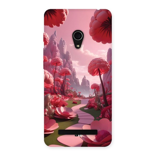 Garden Of Love Back Case for Zenfone 5