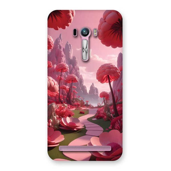 Garden Of Love Back Case for Zenfone Selfie