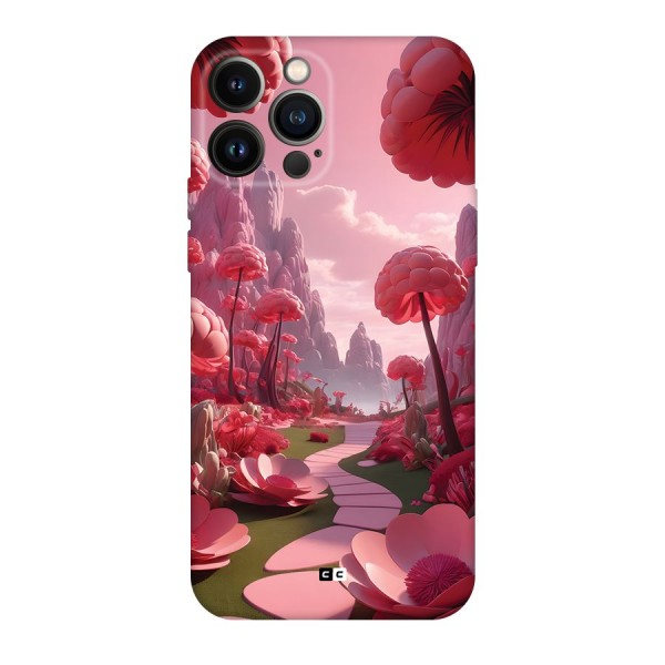 Garden Of Love Back Case for iPhone 13 Pro Max