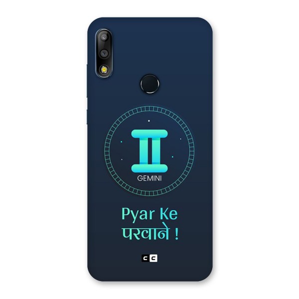 Gemini Love Back Case for Zenfone Max Pro M2