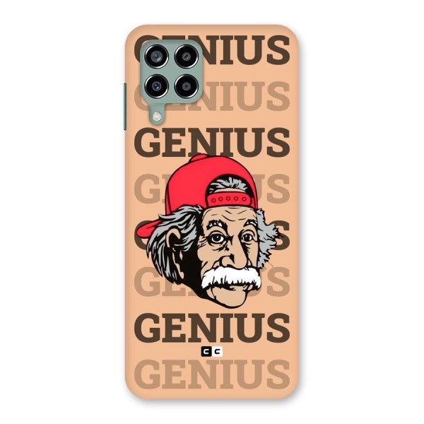 Genious Scientist Back Case for Galaxy M33