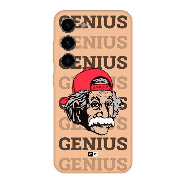 Genious Scientist Back Case for Galaxy S23