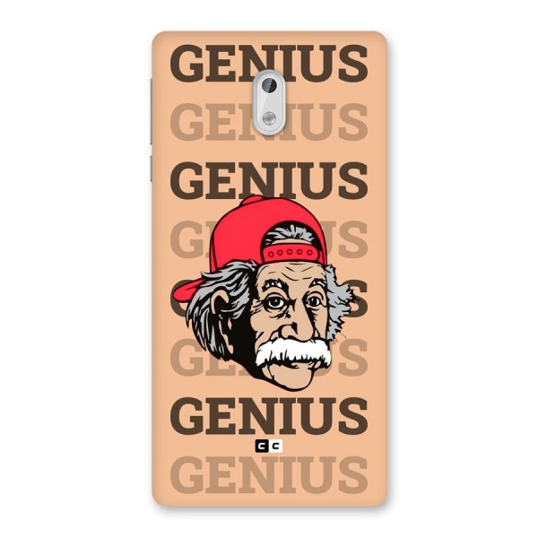 Genious Scientist Back Case for Nokia 3