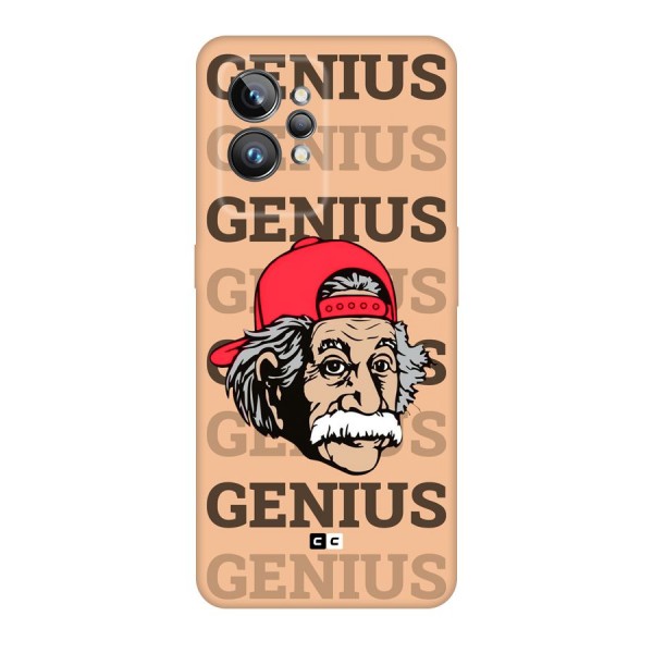 Genious Scientist Back Case for Realme GT2 Pro