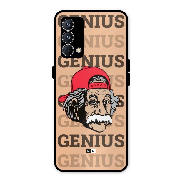 Genious Scientist Metal Back Case for Realme GT Master Edition