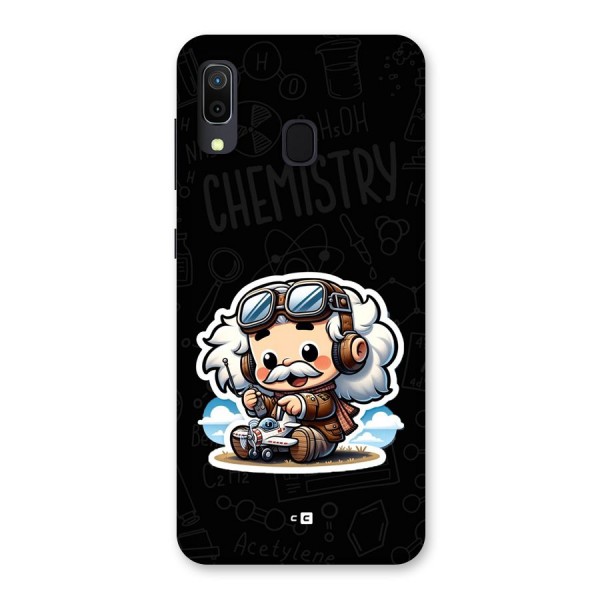 Genius Kid Back Case for Galaxy A20