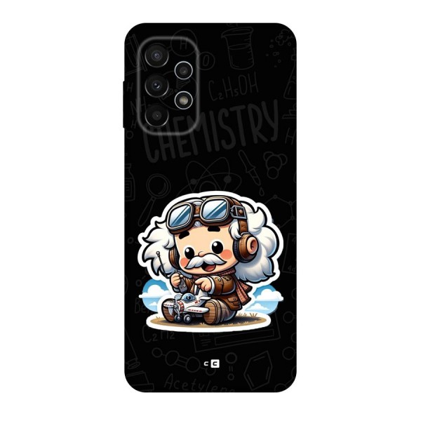 Genius Kid Back Case for Galaxy A23