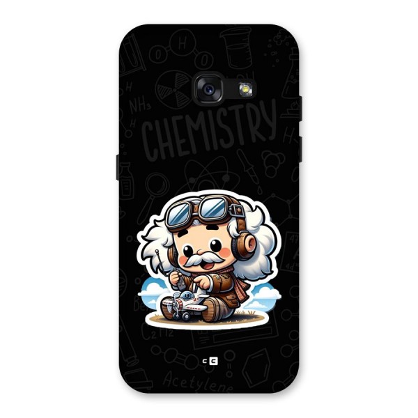 Genius Kid Back Case for Galaxy A3 (2017)