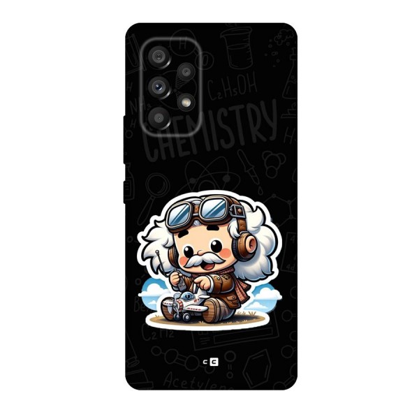 Genius Kid Back Case for Galaxy A53 5G