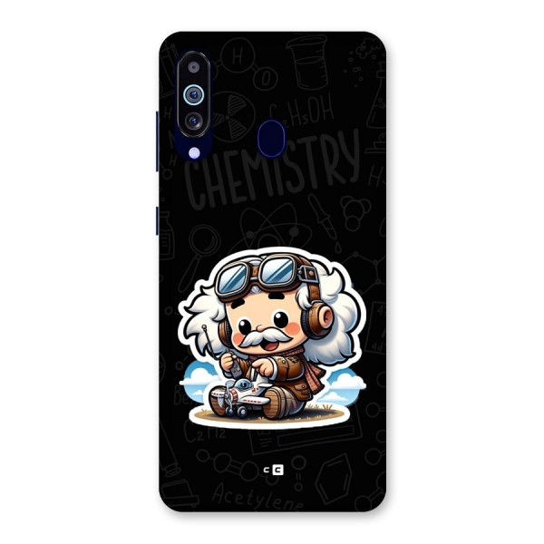 Genius Kid Back Case for Galaxy A60