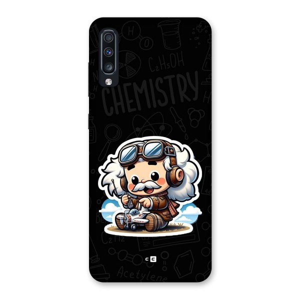 Genius Kid Back Case for Galaxy A70s