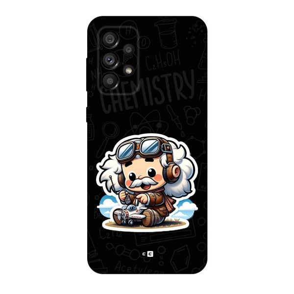 Genius Kid Back Case for Galaxy A73 5G