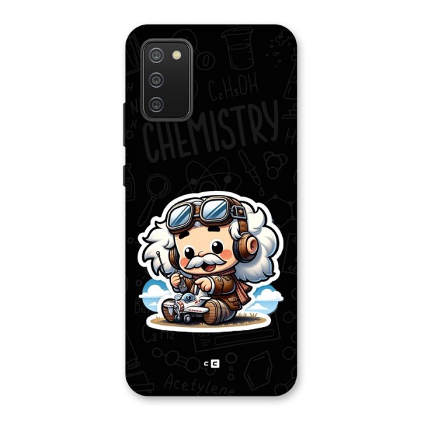 Genius Kid Back Case for Galaxy F02s