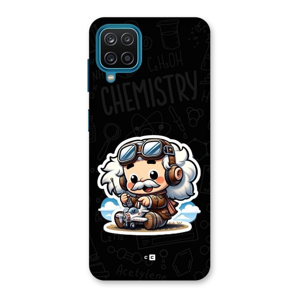 Genius Kid Back Case for Galaxy F12