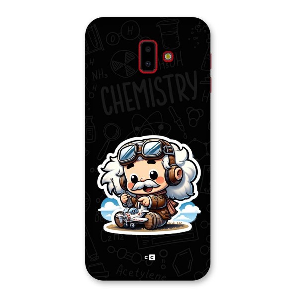 Genius Kid Back Case for Galaxy J6 Plus