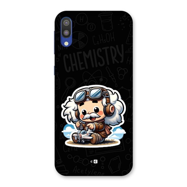 Genius Kid Back Case for Galaxy M10