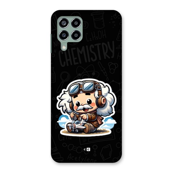 Genius Kid Back Case for Galaxy M33