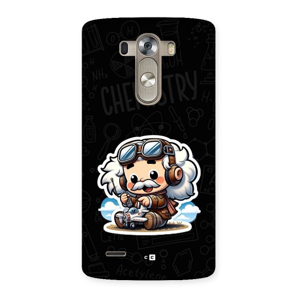 Genius Kid Back Case for LG G3