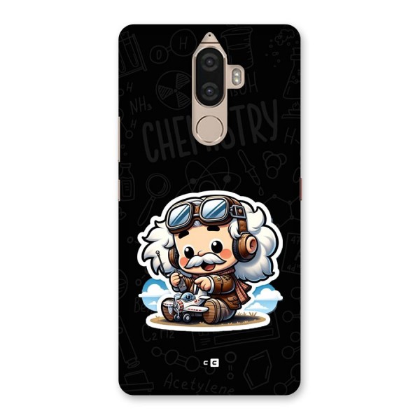 Genius Kid Back Case for Lenovo K8 Note