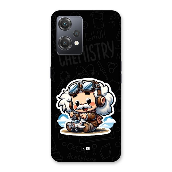 Genius Kid Back Case for OnePlus Nord CE 2 Lite 5G