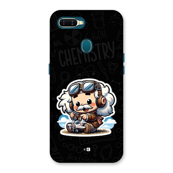 Genius Kid Back Case for Oppo A11k