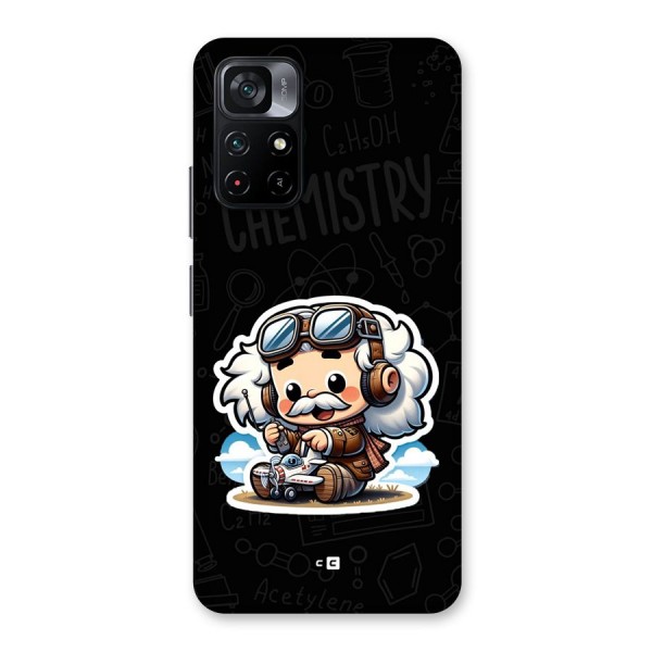 Genius Kid Back Case for Poco M4 Pro 5G