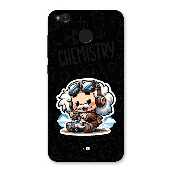 Genius Kid Back Case for Redmi 4