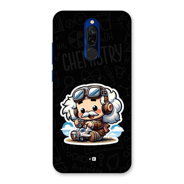 Genius Kid Back Case for Redmi 8