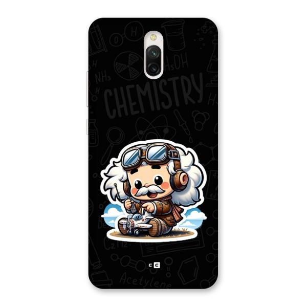 Genius Kid Back Case for Redmi 8A Dual