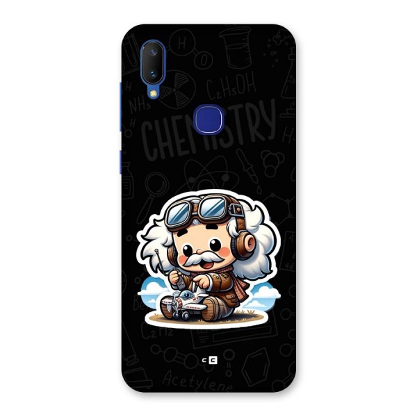 Genius Kid Back Case for Vivo V11