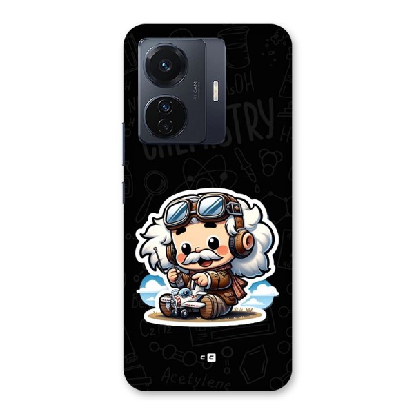 Genius Kid Back Case for Vivo iQOO Z6 Pro