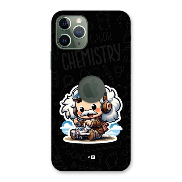 Genius Kid Back Case for iPhone 11 Pro Logo Cut