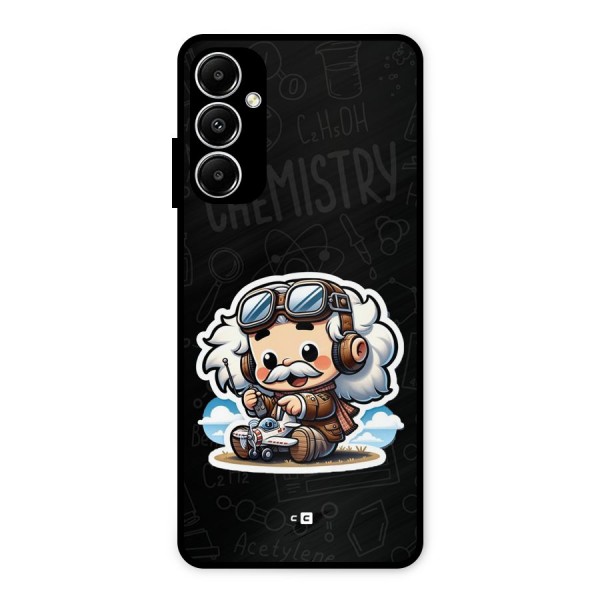 Genius Kid Metal Back Case for Galaxy A05s