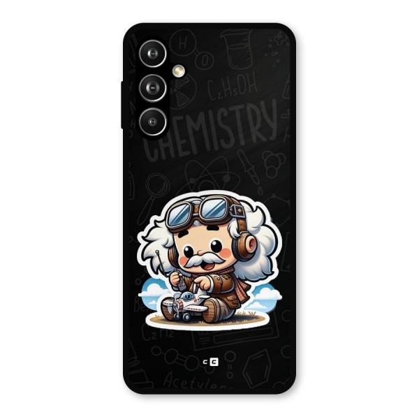 Genius Kid Metal Back Case for Galaxy F54