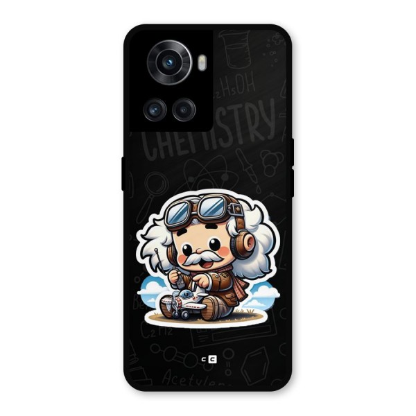 Genius Kid Metal Back Case for OnePlus 10R