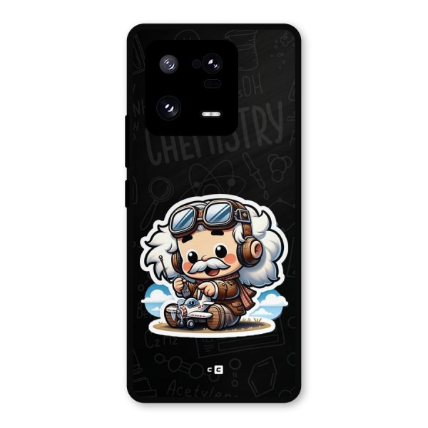 Genius Kid Metal Back Case for Xiaomi 13 Pro