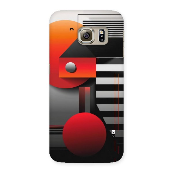 Geometrical Marvel Back Case for Galaxy S6 Edge Plus