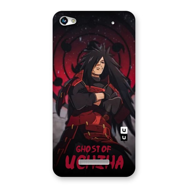 Ghost Of Uchiha Back Case for Canvas Hue 2 A316