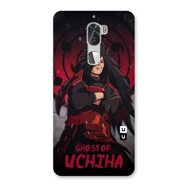Ghost Of Uchiha Back Case for Coolpad Cool 1