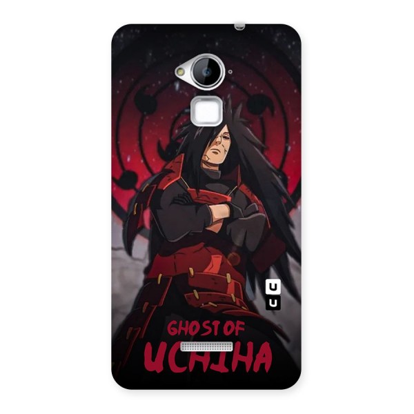 Ghost Of Uchiha Back Case for Coolpad Note 3