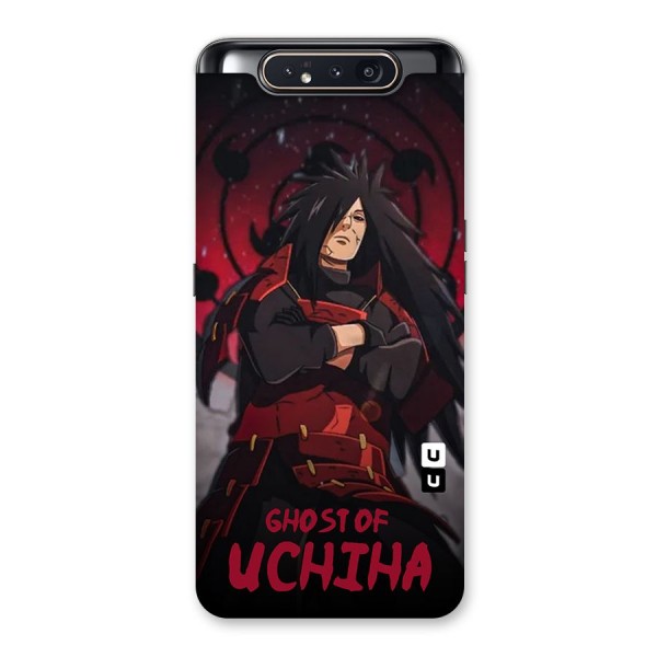 Ghost Of Uchiha Back Case for Galaxy A80