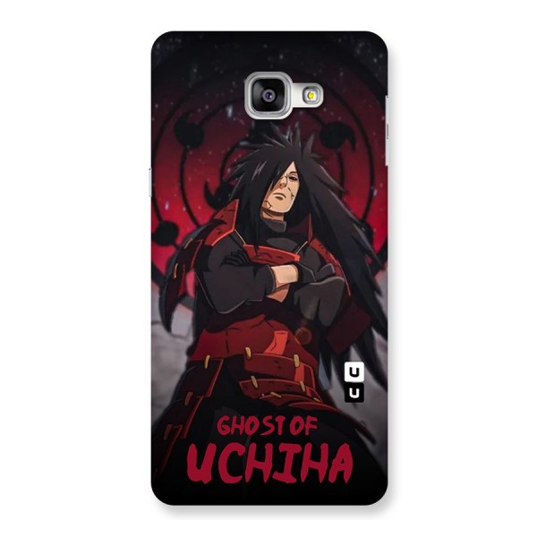 Ghost Of Uchiha Back Case for Galaxy A9