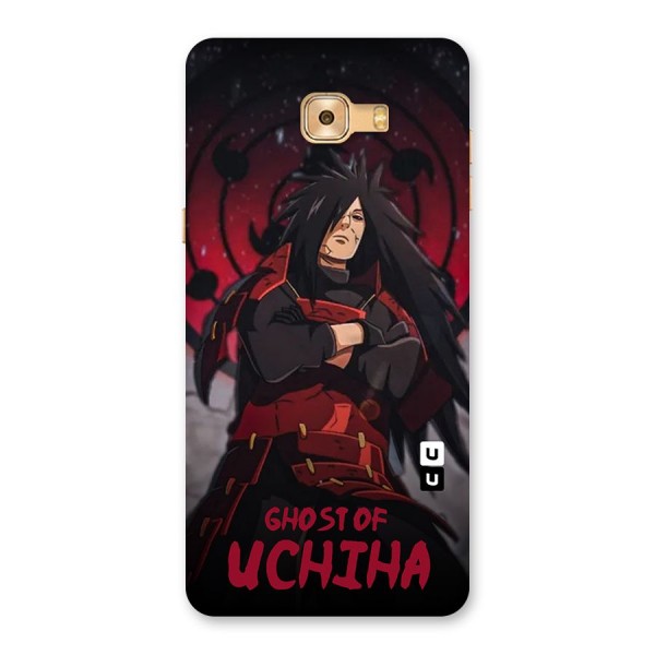 Ghost Of Uchiha Back Case for Galaxy C9 Pro