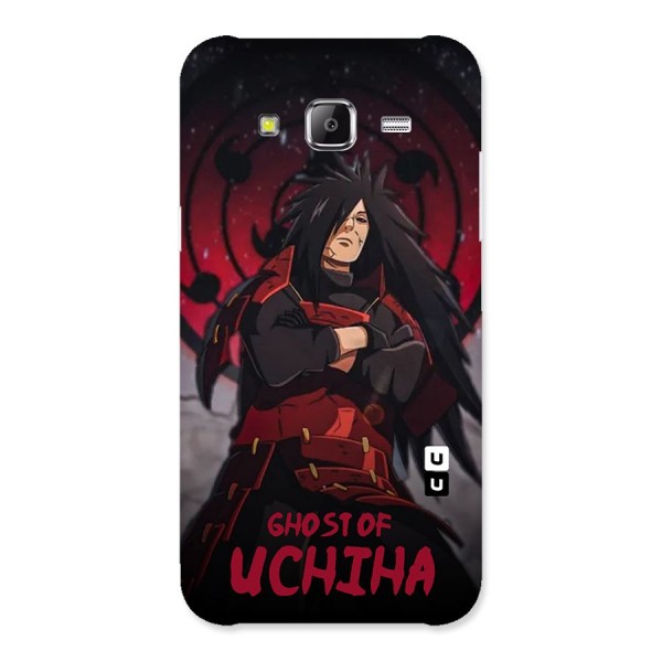 Ghost Of Uchiha Back Case for Galaxy J5