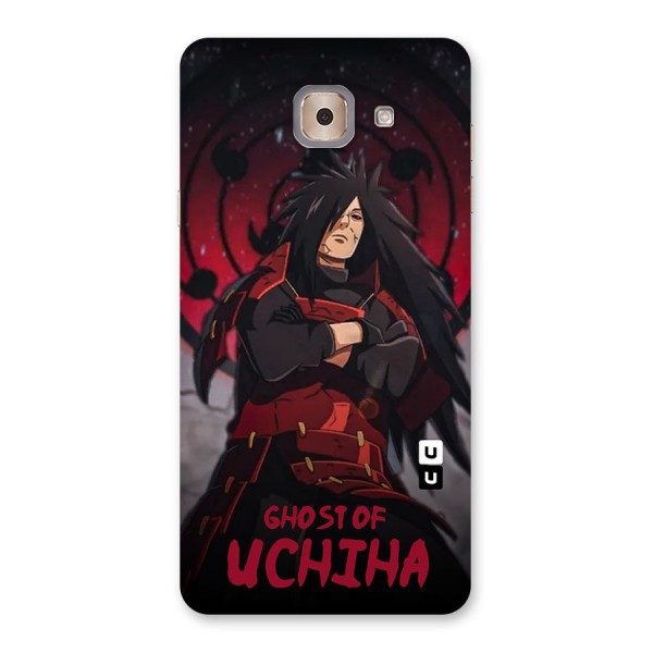 Ghost Of Uchiha Back Case for Galaxy J7 Max