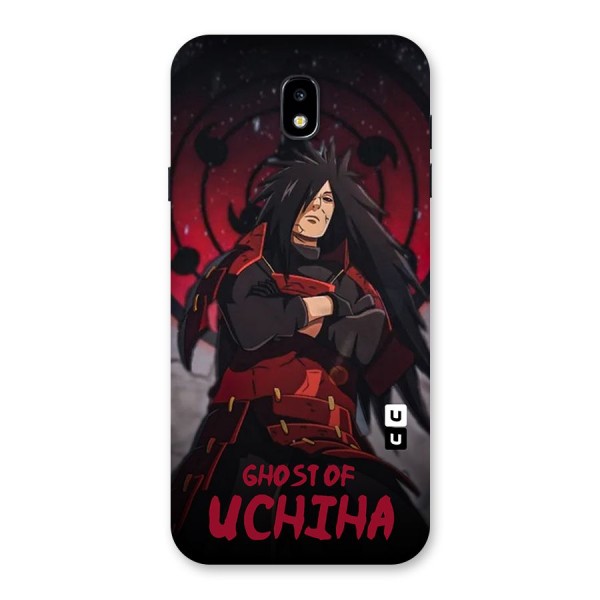 Ghost Of Uchiha Back Case for Galaxy J7 Pro