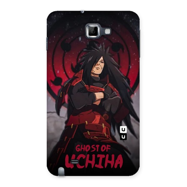 Ghost Of Uchiha Back Case for Galaxy Note