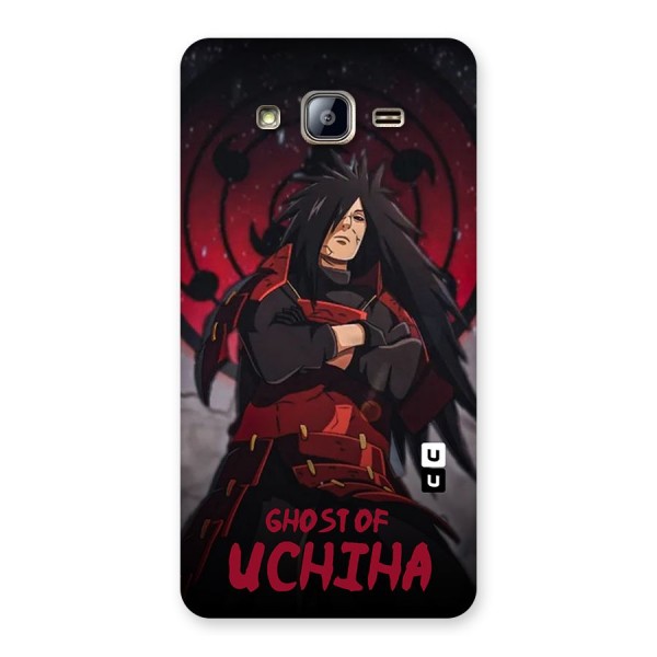 Ghost Of Uchiha Back Case for Galaxy On5